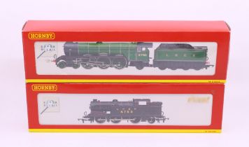 Hornby: A boxed Hornby, OO Gauge, LNER 4-6-2 Class A3 Locomotive and Tender 'Humorist', Reference