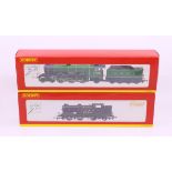 Hornby: A boxed Hornby, OO Gauge, LNER 4-6-2 Class A3 Locomotive and Tender 'Humorist', Reference