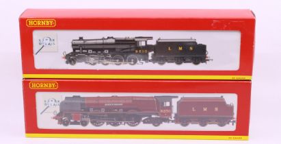 Hornby: A boxed Hornby, OO Gauge, LMS 2-8-0 Class 8F Locomotive and Tender '8510', Reference
