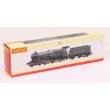 Hornby: A boxed Hornby, OO Gauge, GWR Castle Class '5011 Tintagel Castle' Decoder Fitted, locomotive