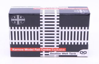 Kernow Model Rail: A boxed Kenrow Model Rail Centre Exclusive, OO Gauge, Beattie Well Tank BR