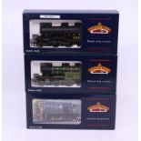 Bachmann: A collection of three boxed Bachmann, OO Gauge, locomotives to comprise: 31-606, 31-608
