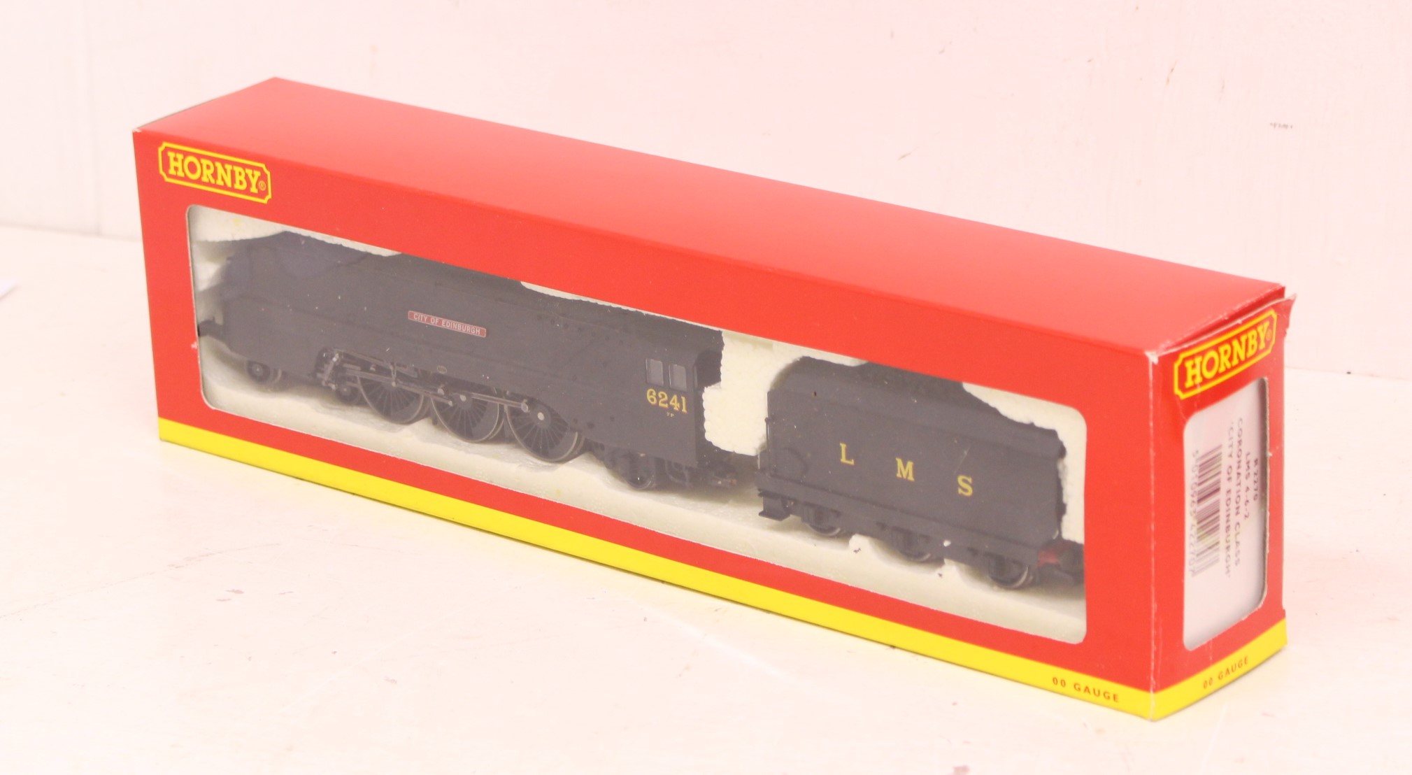 Hornby: A boxed Hornby, OO Gauge, LMS 4-6-0 Class 5MT '5036', locomotive and tender, Reference - Image 2 of 3