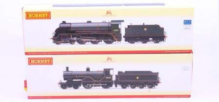 Hornby: A boxed Hornby, OO Gauge, BR 4-6-0 Class N15 '30803 Sir Harry le Fise Lake', Reference