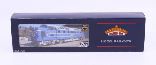 Bachmann: A boxed Bachmann, OO Gauge, Deltic, Exclusive to the National Railway Museum, Reference