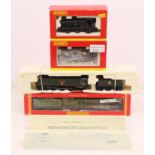 Hornby: A collection of assorted boxed (and one unboxed) Hornby, OO Gauge, to comprise: Dorchester