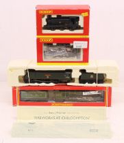 Hornby: A collection of assorted boxed (and one unboxed) Hornby, OO Gauge, to comprise: Dorchester