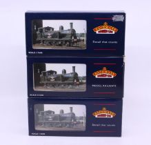 Bachmann: A collection of three boxed Bachmann, OO Gauge, locomotives to comprise: 31-050A, 31-056