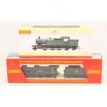 Hornby: A boxed Hornby, OO Gauge, BR 4-6-0 Castle Class 'Isambard Kingdom Brunel', locomotive and