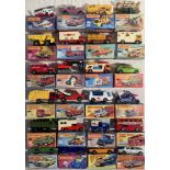 Matchbox: A collection of twenty-four Matchbox 75 series vehicles all in excellent original