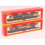 Hornby: A boxed Hornby, OO Gauge, Medite Co-Co Diesel Electric Class 66 Locomotive 66709 Joseph