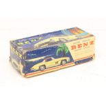 Nomura: A boxed Nomura Benz, Battery Operated Mystery Action, within original box. Untested for