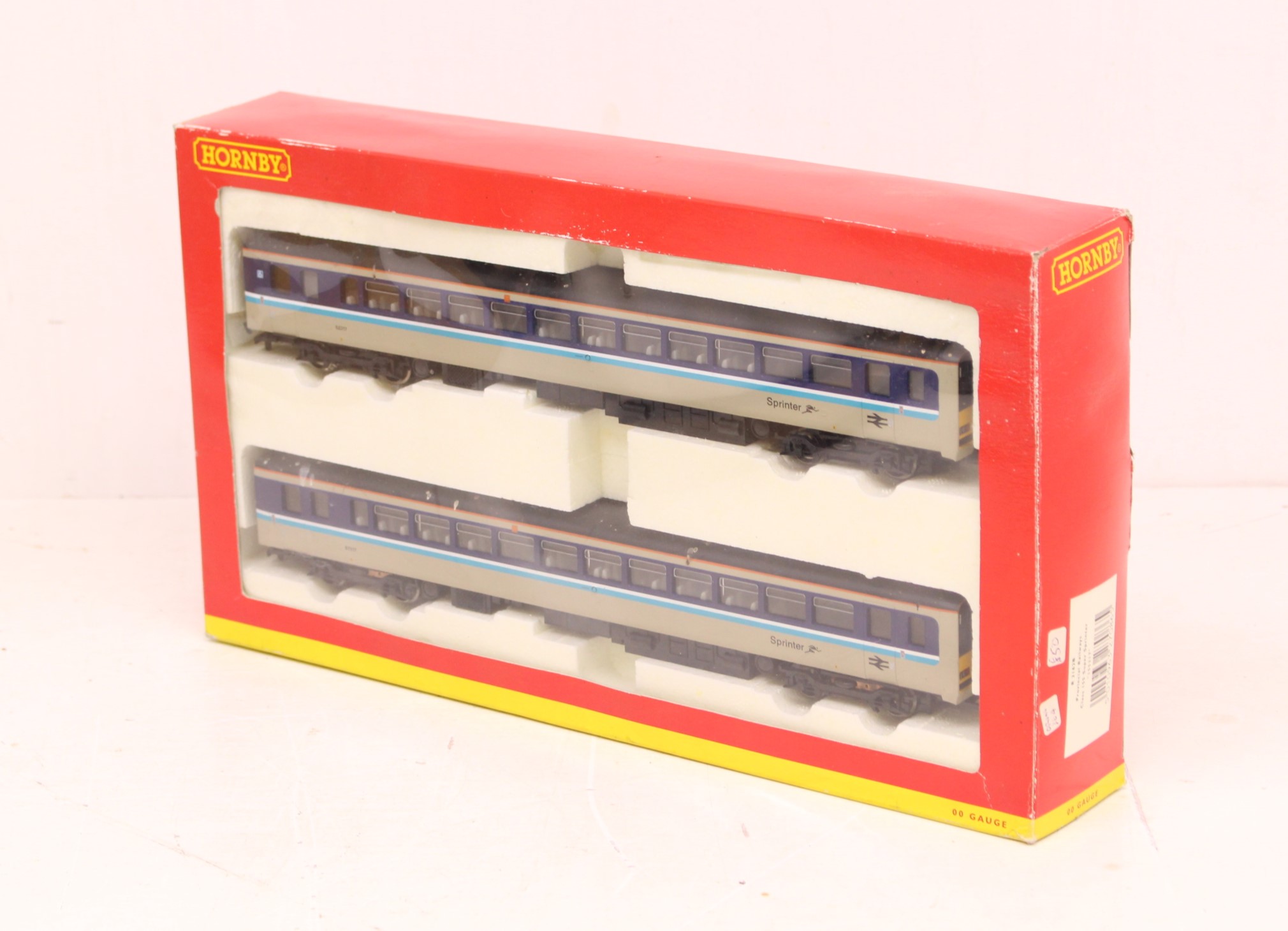 Hornby: A boxed Hornby, OO Gauge, Provincial Railways Class 155 Super Sprinter '155317', Reference - Image 2 of 2