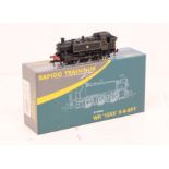 Rapido Trains: A boxed Rapido Trains, OO Gauge, WR '15XX' 0-6-0PT Lined Black (Early Emblem) No.