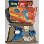 Dinky: A boxed Dinky Toys, Star Trek Klingon Battle Cruiser, Reference 357, in excellent original