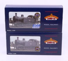 Bachmann: A boxed Bachmann, OO Gauge, 3F Fowler Jinty 47629 BR Black Late Crest (DCC On Board),