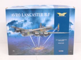 Corgi: A boxed Corgi: The Aviation Archive, Avro Lancaster R5868/'PO-5 467 Squadron. Reference