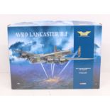 Corgi: A boxed Corgi: The Aviation Archive, Avro Lancaster R5868/'PO-5 467 Squadron. Reference