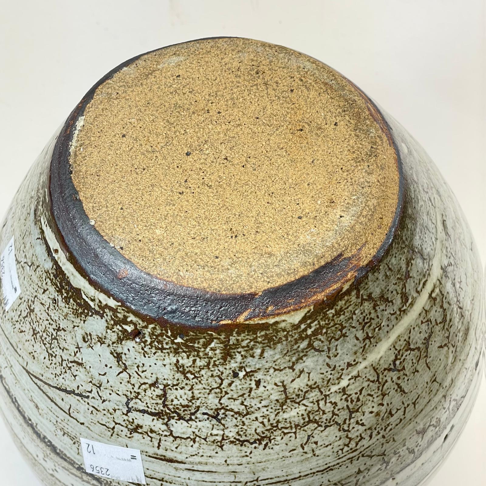 Bernard Leach Stoneware Vase Impressed Marks Probably BL & St Ives Marks  Marks Obscured. Height: - Image 6 of 6