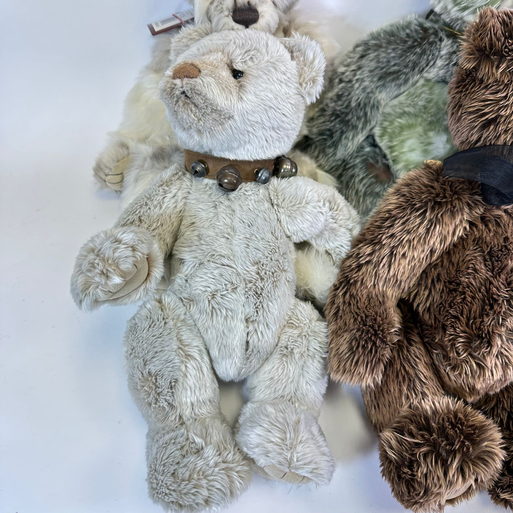 A Group Of 4 Charlie Bear Soft Toys Including Colin 40cm, Marshmallow 42cm, Lawrence 36cm & - Image 3 of 4