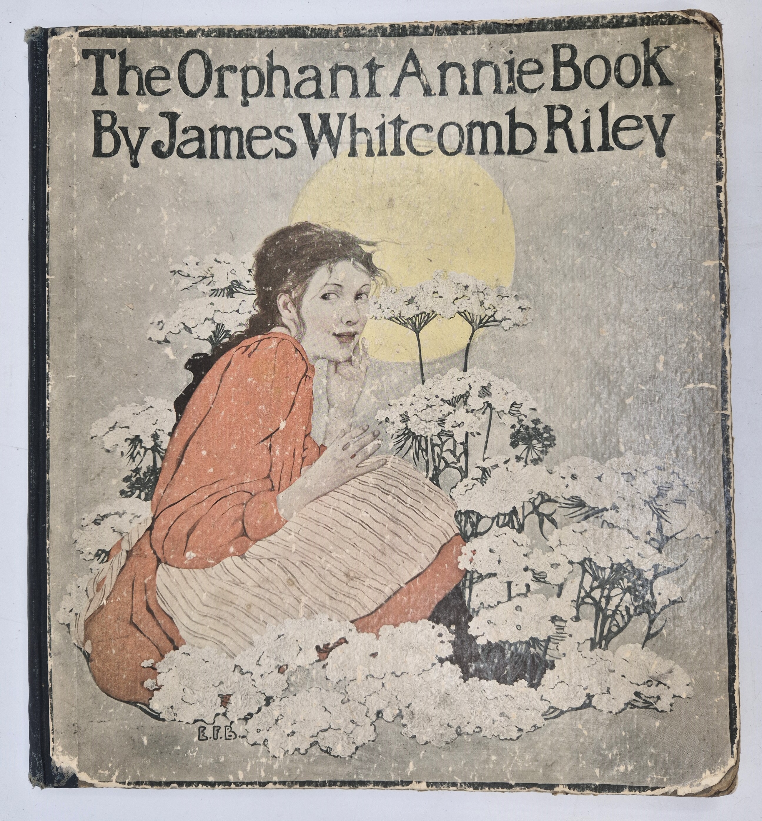 Riley (James Whitcomb), "The Orphant Annie Book", Indianapolis: The Bobbs-Merrill Company, 1908,