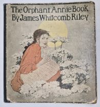 Riley (James Whitcomb), "The Orphant Annie Book", Indianapolis: The Bobbs-Merrill Company, 1908,
