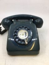 A vintage bell telephone (706.L T.E. 660/2)
