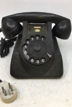 A vintage bell telephone (ERICSSON)
