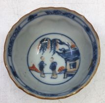 A Qing dynasty  Chinese porcelain bowl