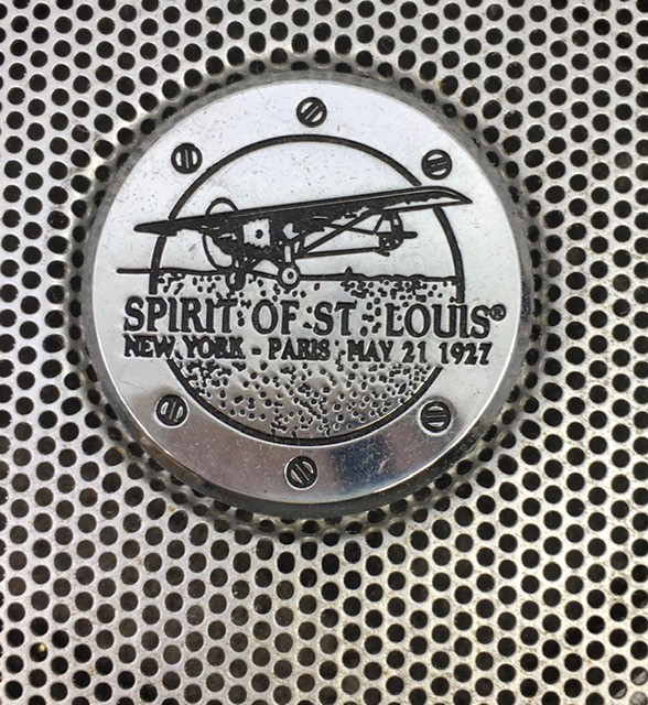 A vintage SPRIT OF ST.L LOUIS telephone. Serial no: 05. 41290264 G, (SH 06 314) - Image 3 of 7