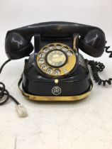 A vintage bell telephone (RTT 56, A)