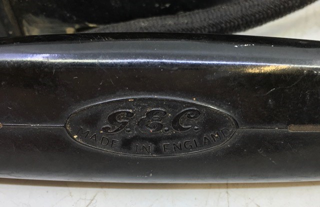 A vintage G.E.C bell telephone - Image 3 of 4