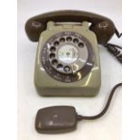 A vintage bell telephone (706L PLA64/2A)
