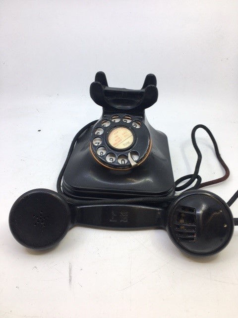 A vintage bell telephone (上活) - Image 3 of 4