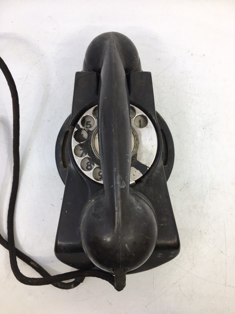 A vintage G.E.C bell telephone - Image 2 of 4