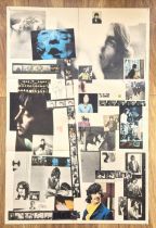 Beatles/Lennon/McCartney collectables: Beatles, The White Album, an original matt uncensored