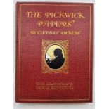 Illustrators: Dickens (Charles) and Brock (C.E) [illustrated], The Cricket on the Hearth, A Tale