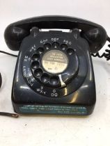 A vintage bell telephone (706L PLA66/2A)