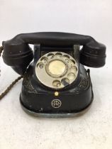 A vintage bell telephone (RTT-56, A)