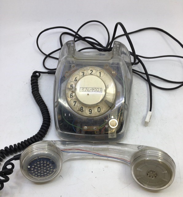 A vintage bell telephone - Image 2 of 3