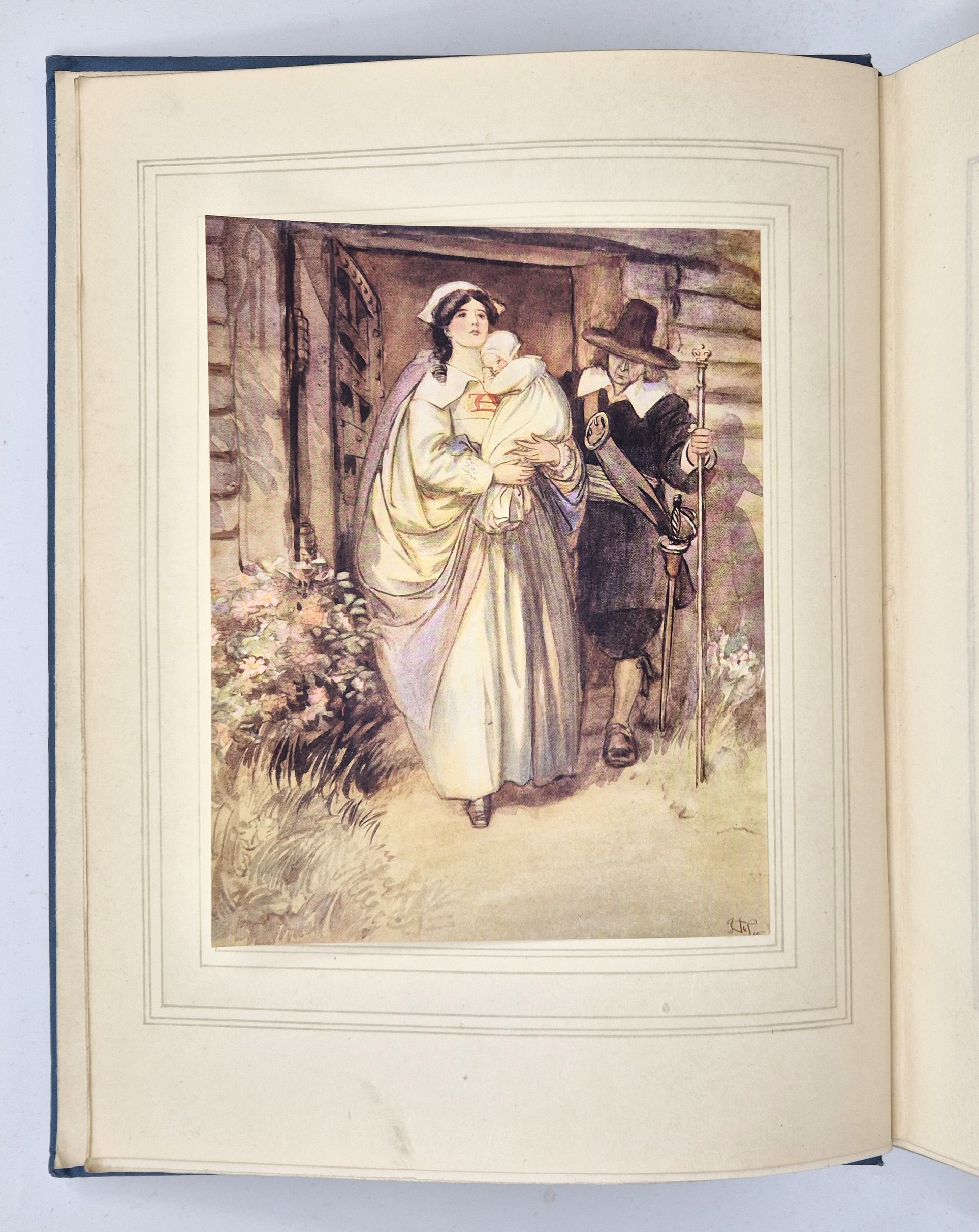 A collection of works illustrated by Hugh Thomson: Hawthorne (Nathaniel) & Thomson (Hugh) [ - Image 3 of 11