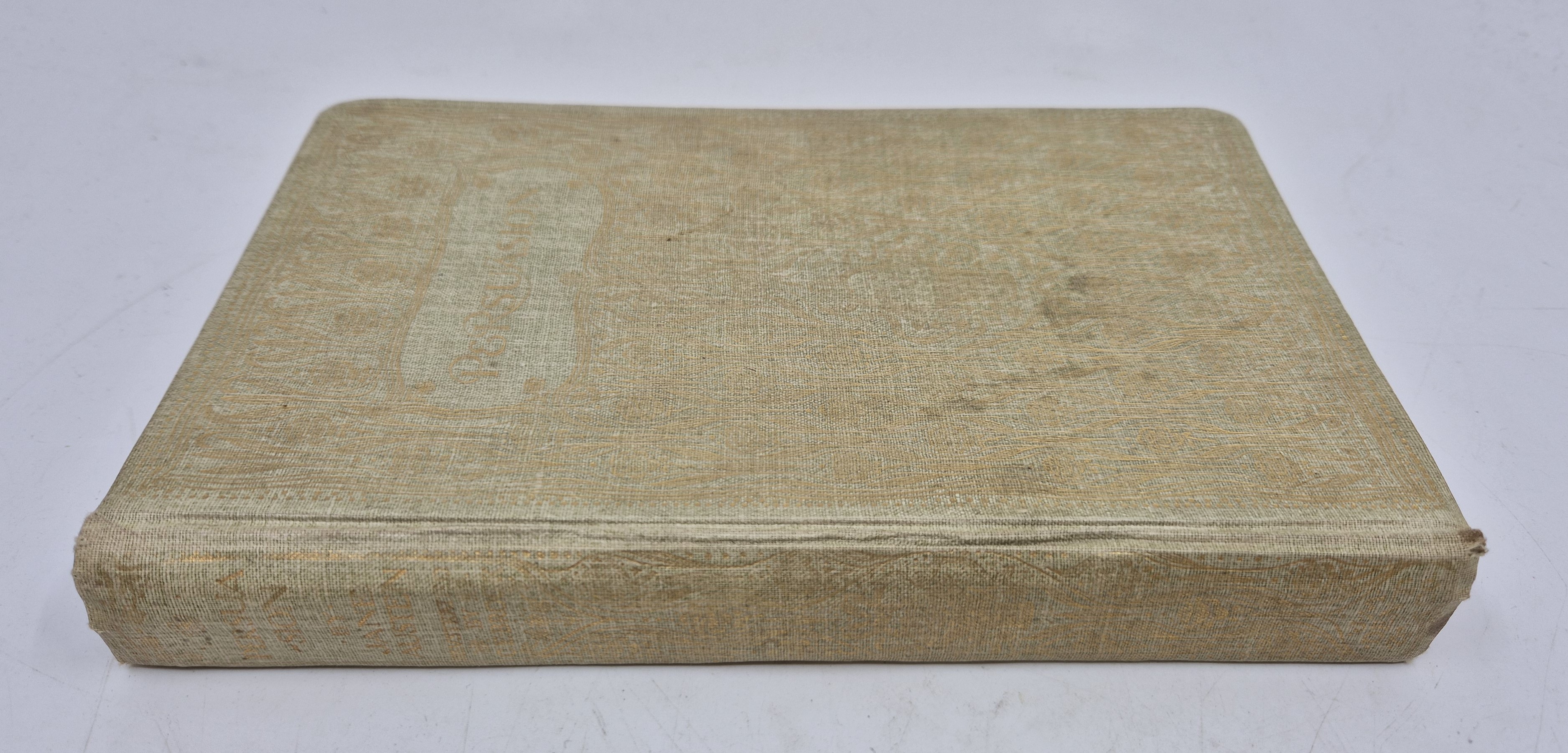 Austen (Jane), "Persuasion", London; J.M. Dent & Co, New York; E.P. Dutton & Co, 1909, 1st