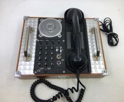 A vintage SPRIT OF ST.L LOUIS telephone. Serial no: 05. 41290264 G, (SH 06 314)