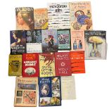A mixed box of vintage and contemporary books of mixed interest. (qty in one box a/f)