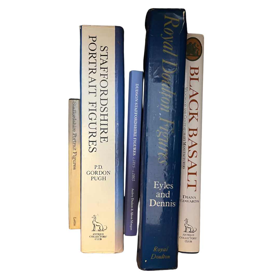 A mixed box of vintage and antique books of assorted interest to include: Crystal Lalique and The - Image 2 of 2