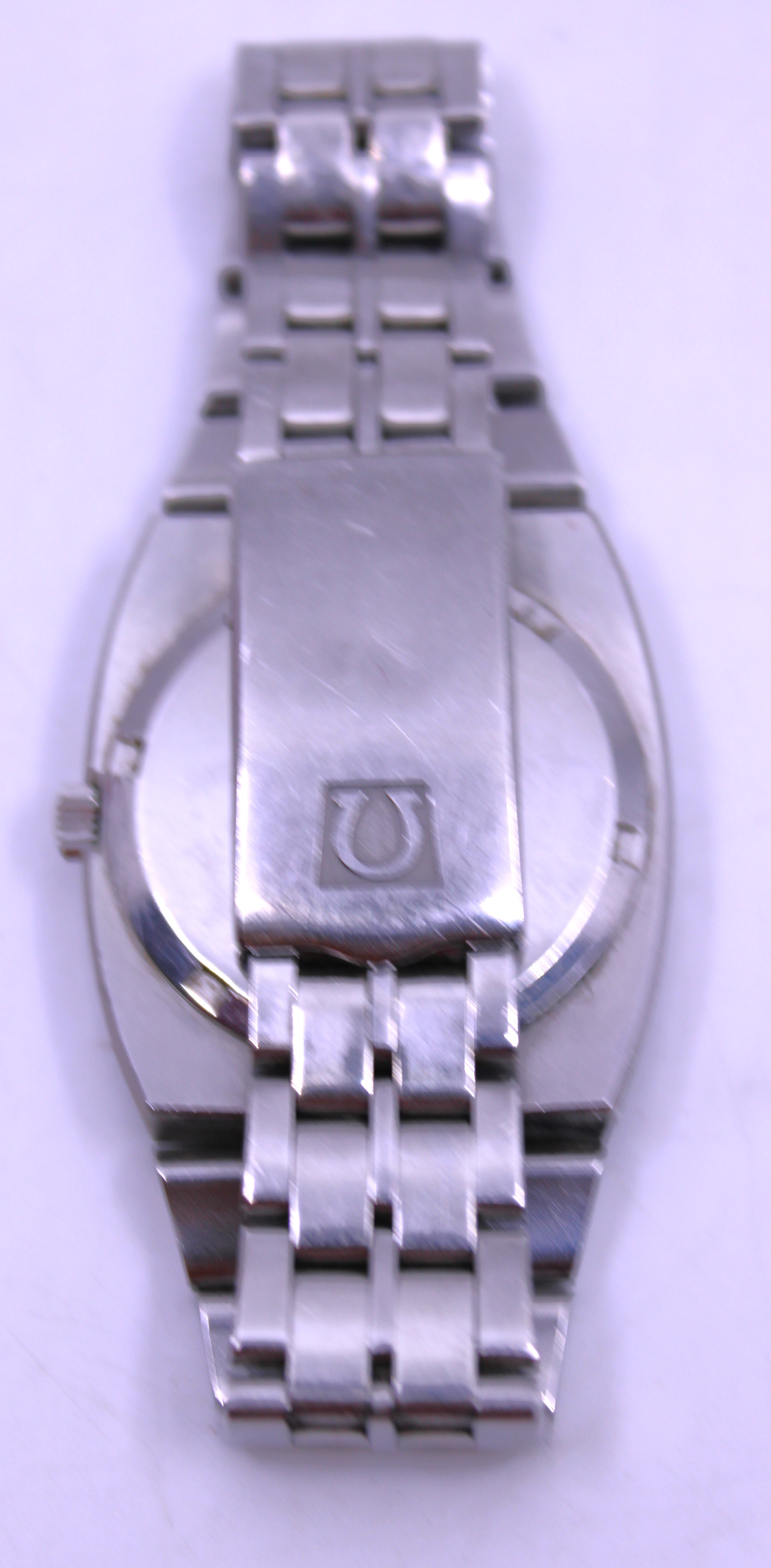 Men's Vintage 1970's? Omega Constellation Automatic Watch. Comes boxed with International Guarantee. - Image 5 of 7