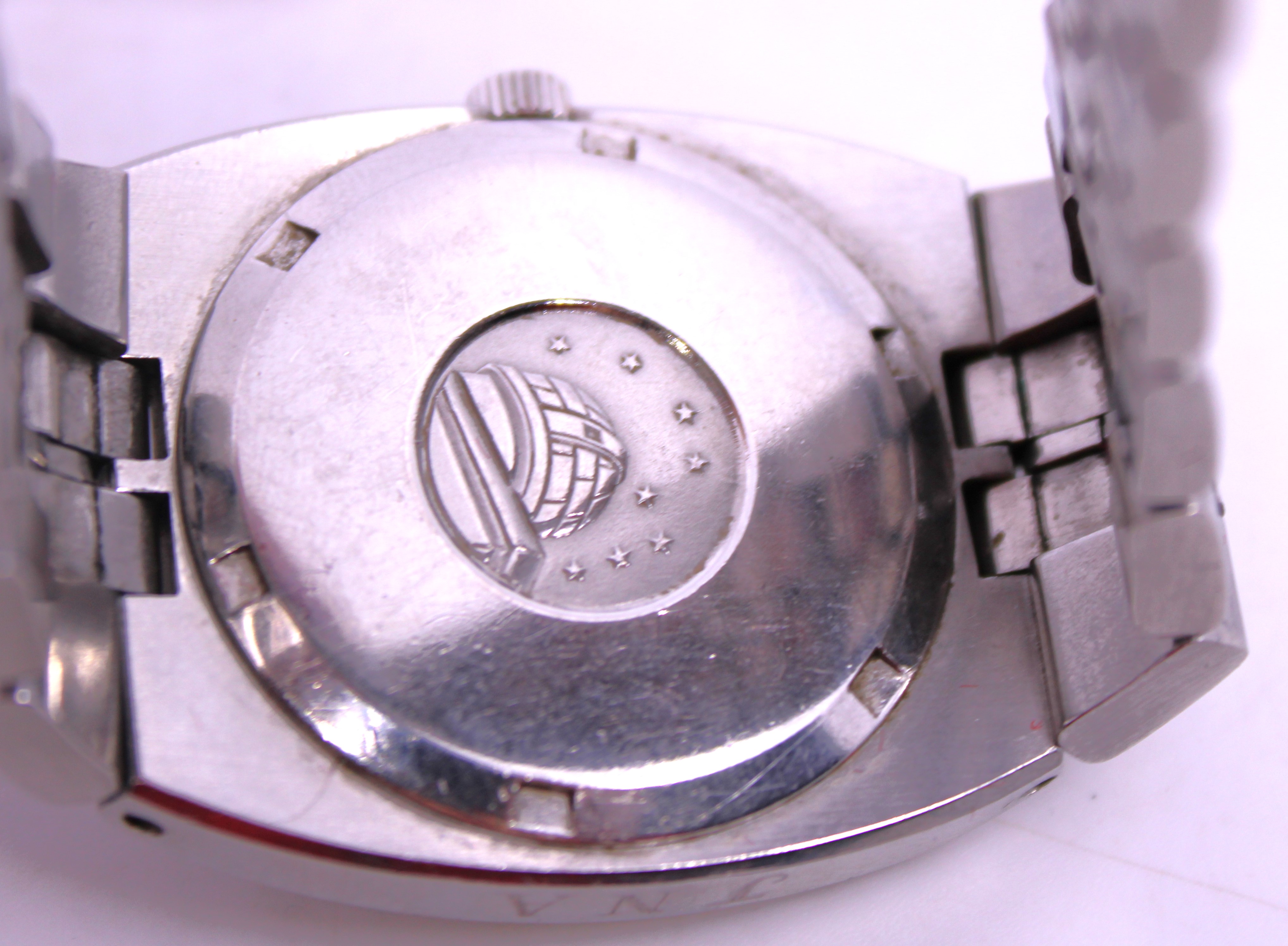 Men's Vintage 1970's? Omega Constellation Automatic Watch. Comes boxed with International Guarantee. - Image 3 of 7