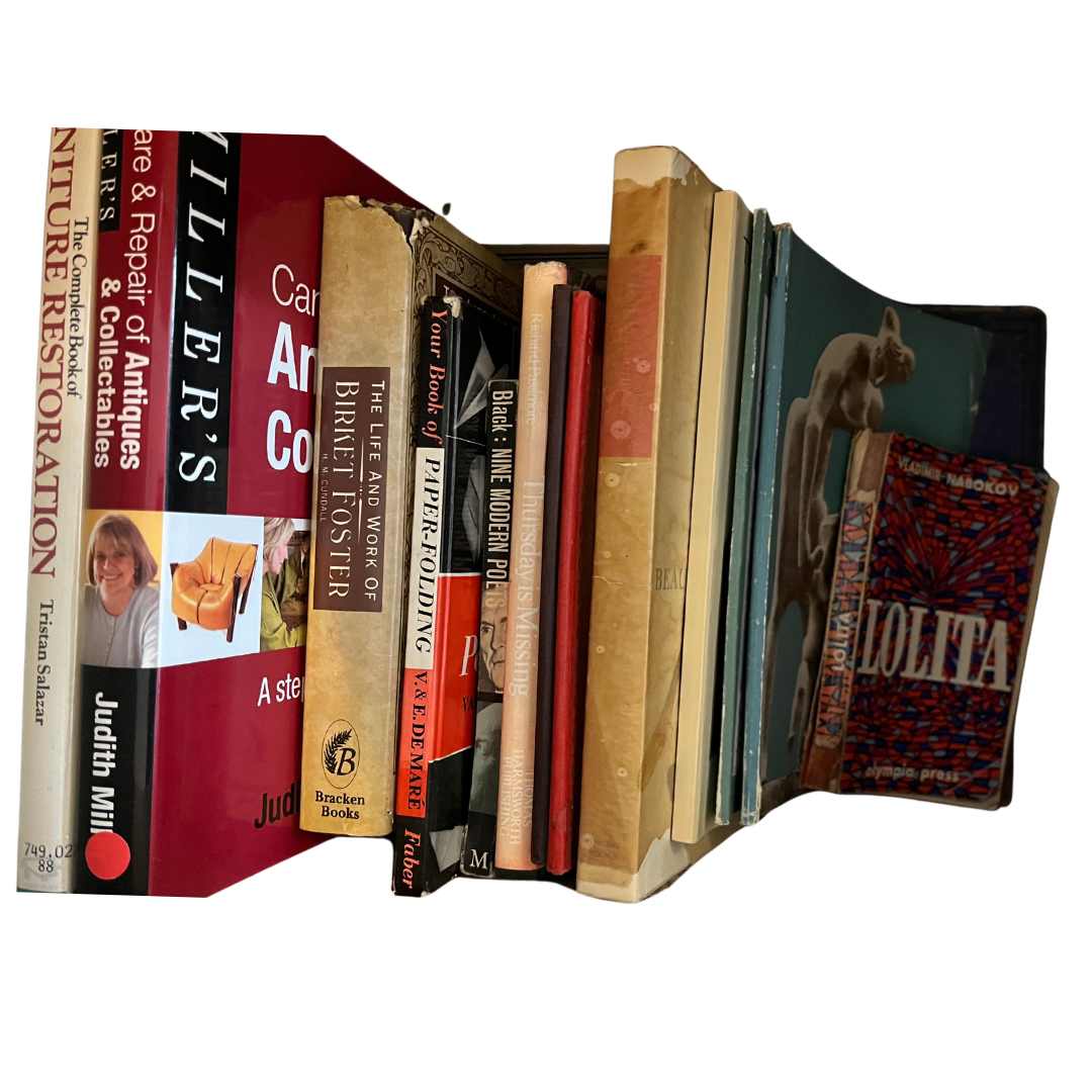 A collection of mixed interest books of both fiction and non-fiction to include various art books - Image 2 of 2