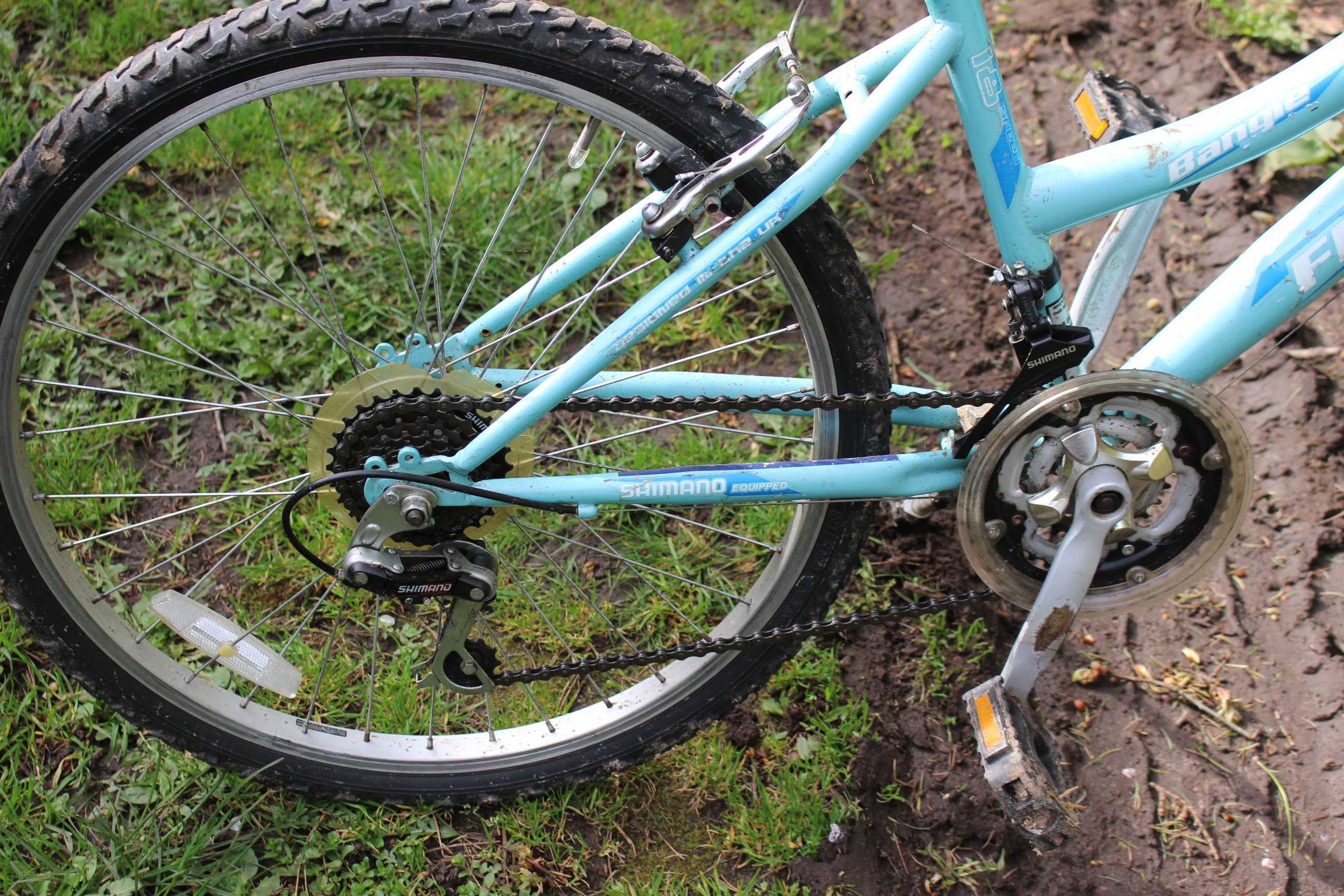 2 x Childrens mountain bikes with accessories. - Image 11 of 12
