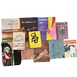 A collection of mixed interest books of both fiction and non-fiction to include various art books